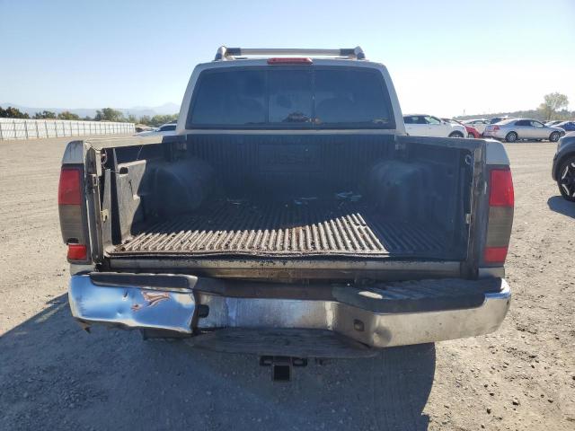 2000 NISSAN FRONTIER CREW CAB XE #3316009817