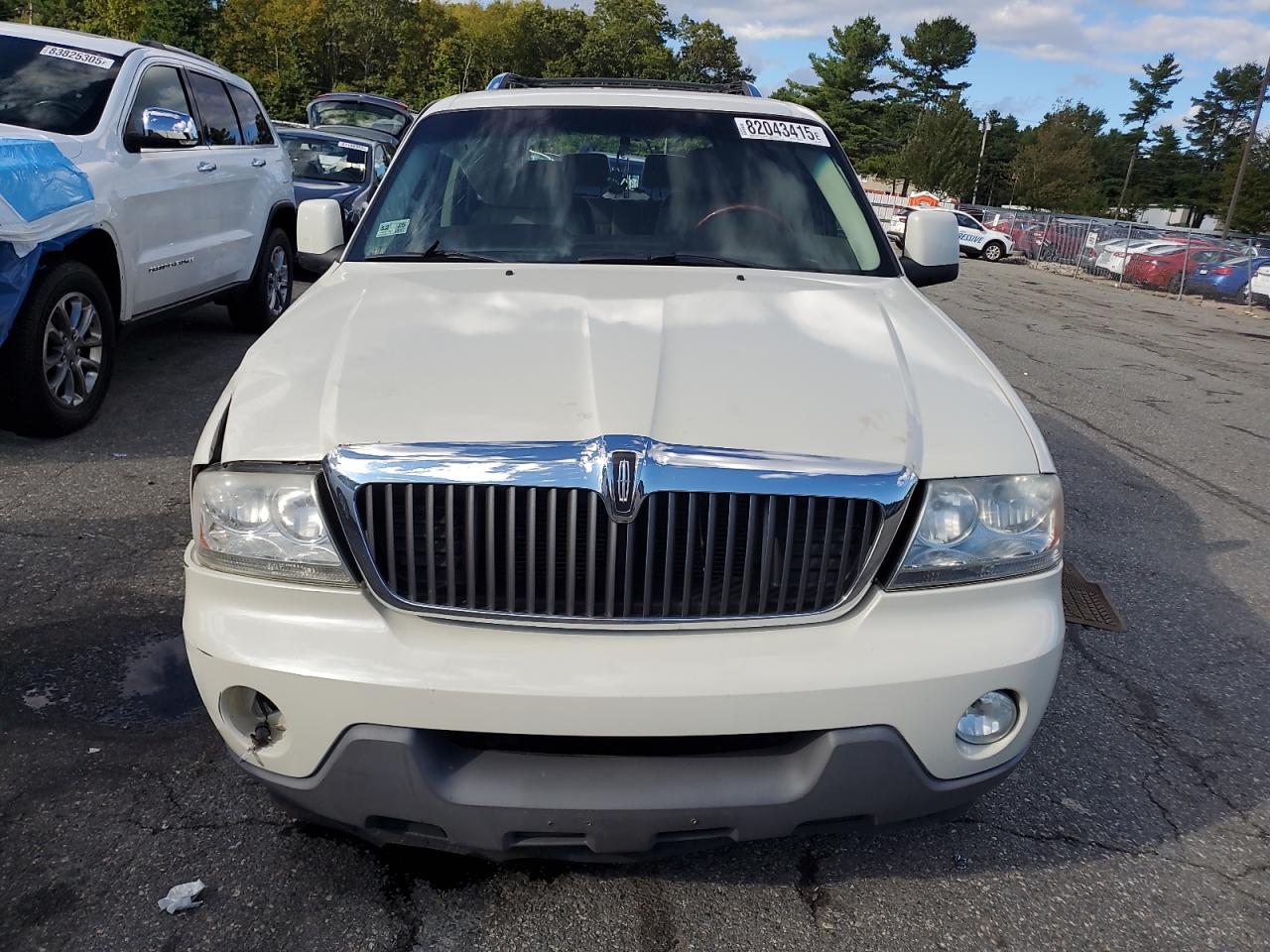 Lot #3278820610 2003 LINCOLN AVIATOR