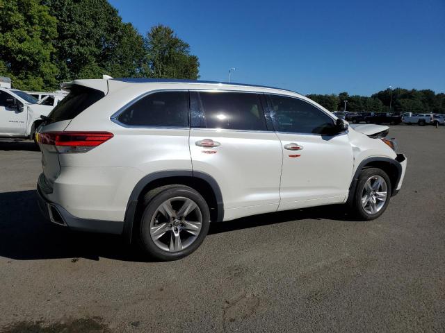 2017 TOYOTA HIGHLANDER LIMITED - 5TDDZRFH1HS371203