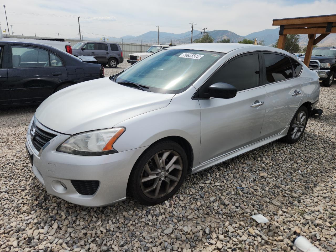 NISSAN SENTRA S