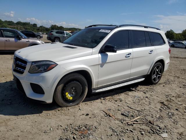 Global Auto Auctions: 2018 MERCEDES-BENZ GLS 550 4M