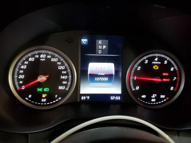 2016 MERCEDES-BENZ GLC 300 4M #3316978080