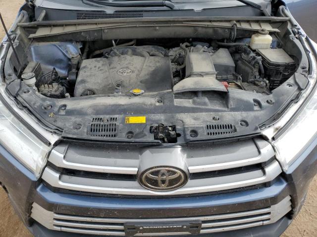 2017 TOYOTA HIGHLANDER 5TDBZRFH8HS372050