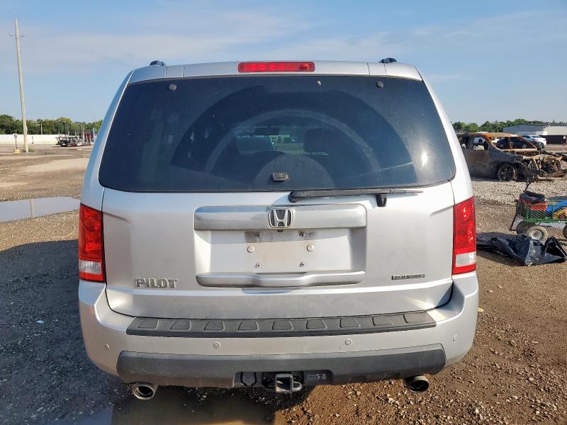 2011 HONDA PILOT TOUR - 5FNYF3H97BB017646