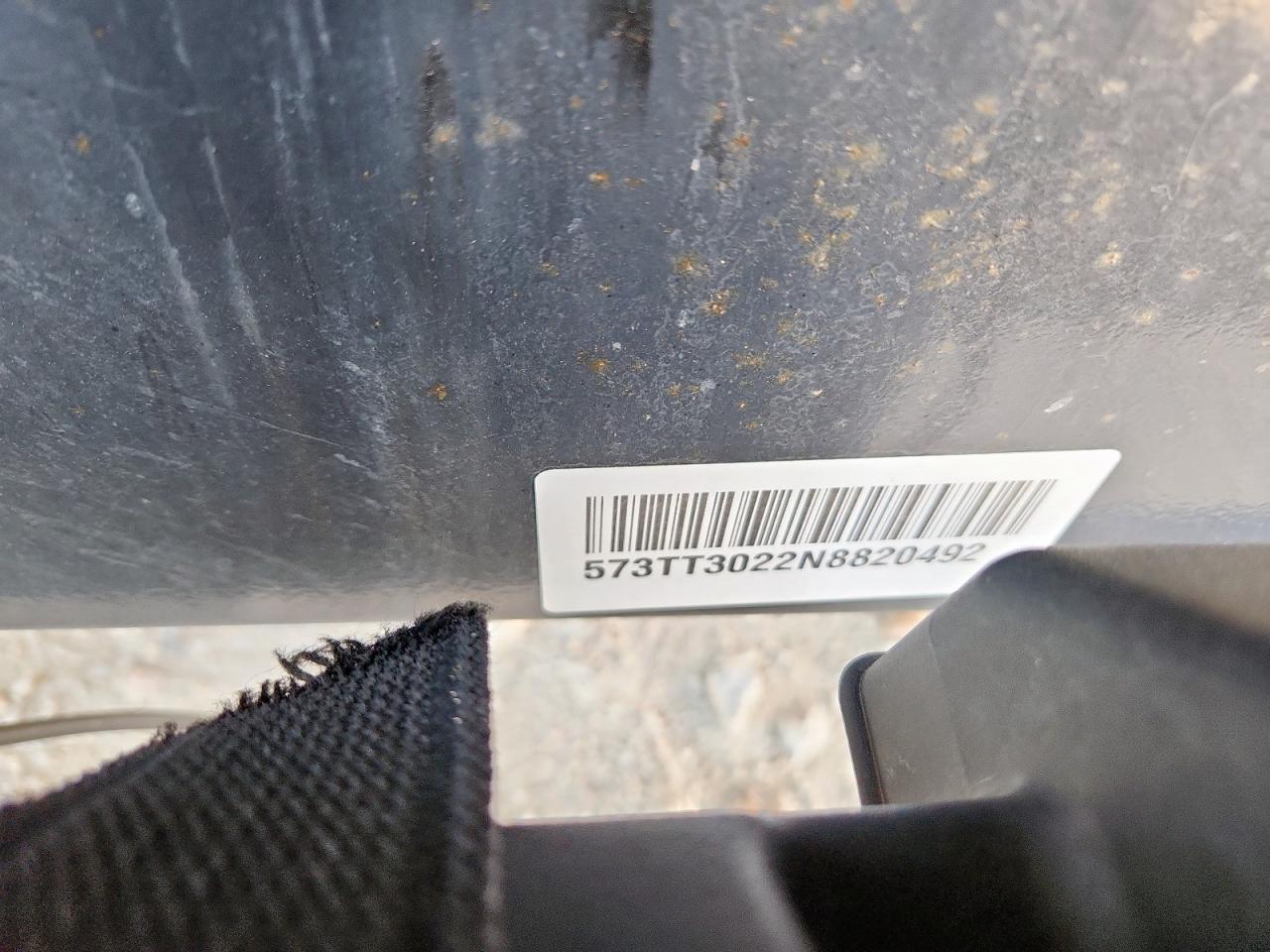 Lot #3282485870 2022 GRAND DESIGN TRANSCEND