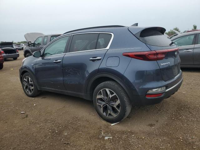 2021 KIA SPORTAGE E - KNDPNCAC4M7924397