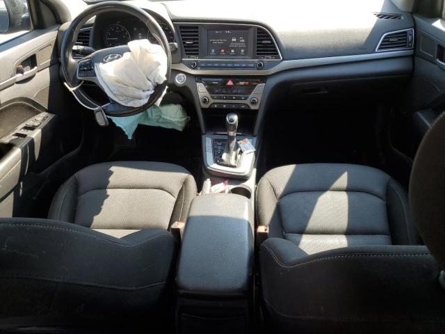 2018 HYUNDAI ELANTRA SEL KMHD84LF6JU628135