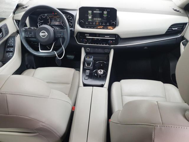 2021 NISSAN ROGUE SL 5N1AT3CA5MC784290