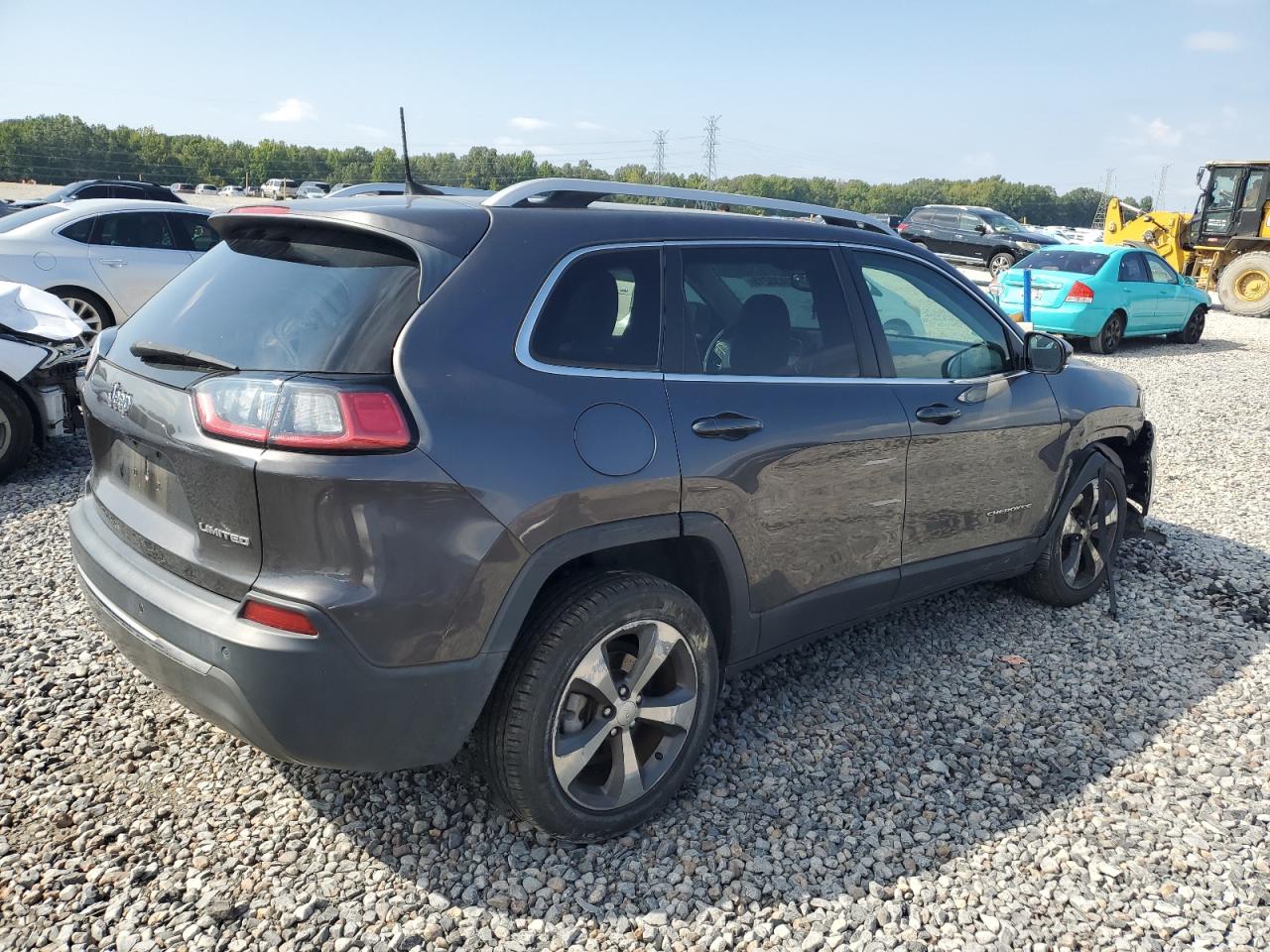 JEEP GRAND CHEROKEE LIMITED