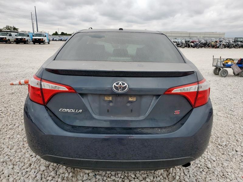 2016 TOYOTA COROLLA L - 5YFBURHE9GP369893