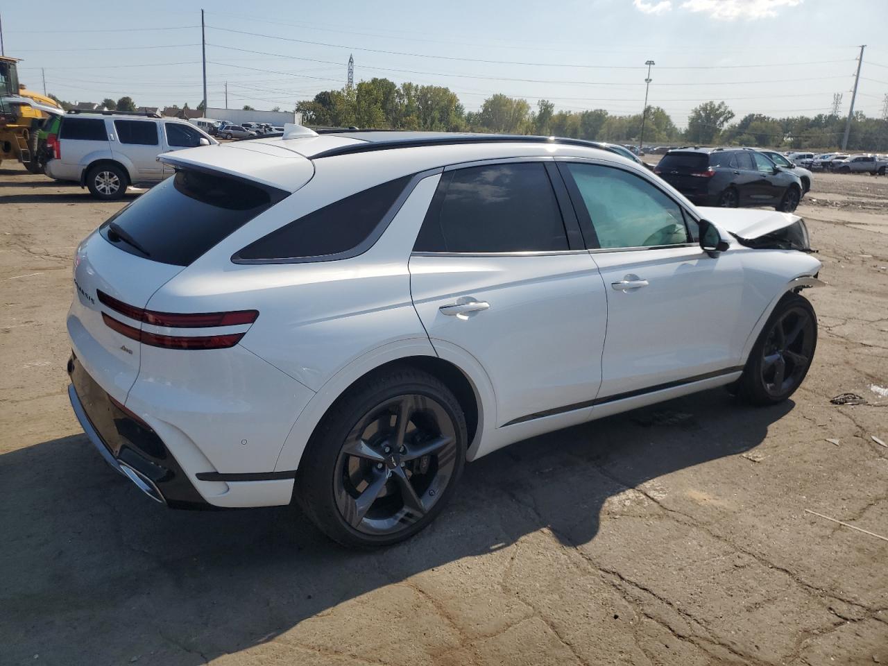 GENESIS GV70 SPORT PRESTIGE