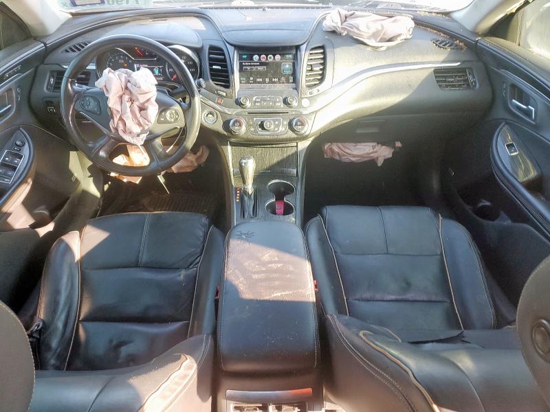 2016 CHEVROLET IMPALA LTZ 2G1145S39G9197773