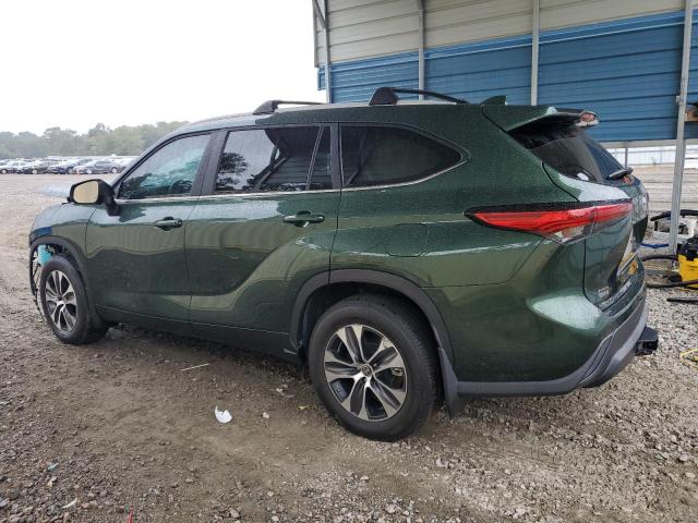 2023 TOYOTA HIGHLANDER - 5TDKDRBH5PS501929