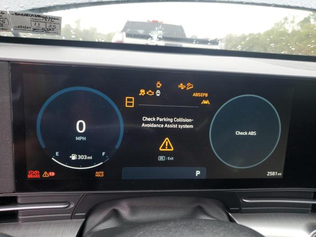 2024 HYUNDAI KONA LIMIT KM8HECA3XRU052266