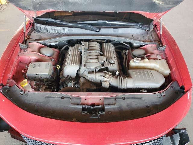 2016 DODGE CHARGER SR 2C3CDXEJ5GH307122