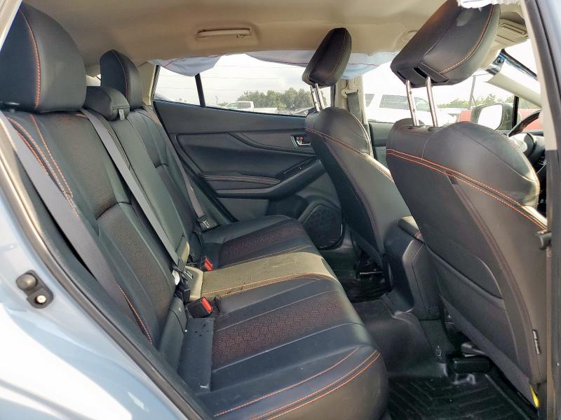 2022 SUBARU CROSSTREK - JF2GTHMC5N8229258