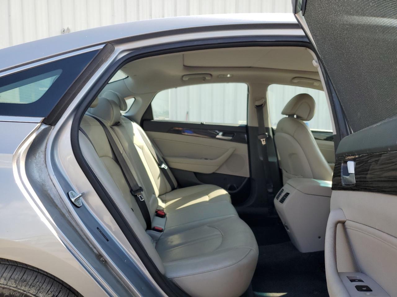 HYUNDAI SONATA SPORT