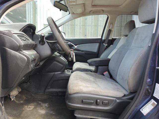 2016 HONDA CR-V EX 2HKRM4H58GH627965