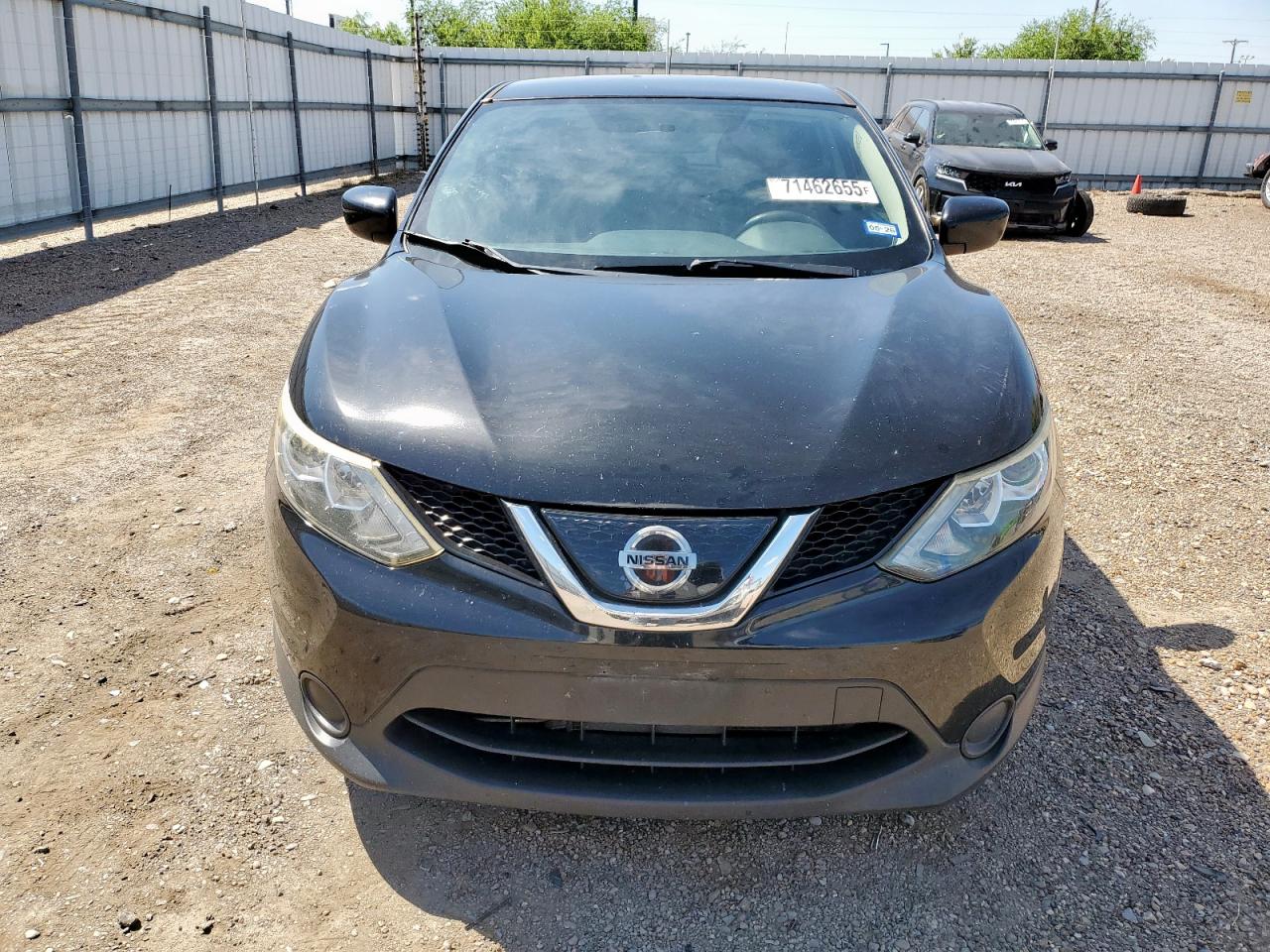 NISSAN ROGUE SPORT S