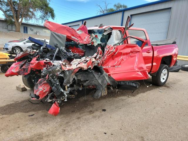 Global Auto Auctions: 2018 CHEVROLET SILVERADO