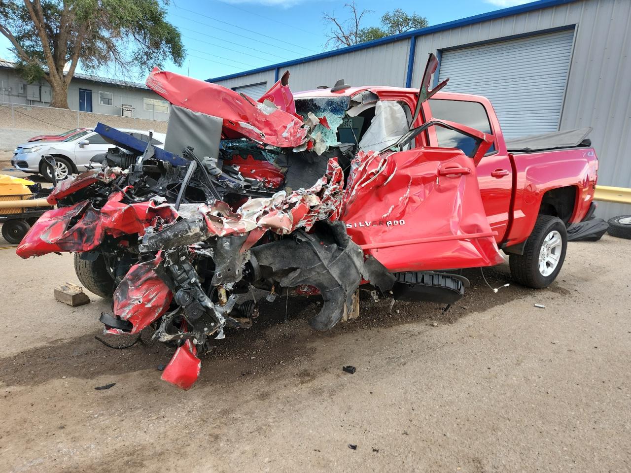 CHEVROLET SILVERADO K1500 LT