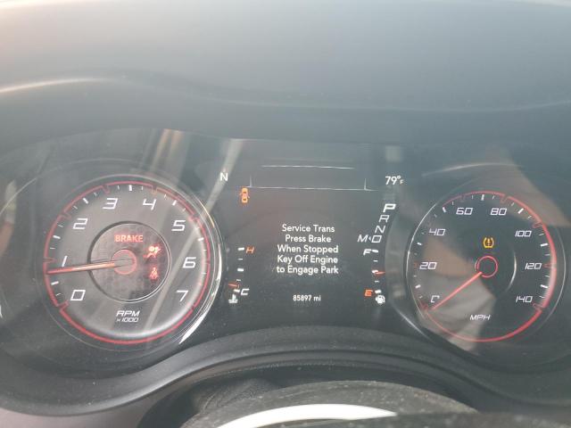 2019 DODGE CHARGER SX #3303743451