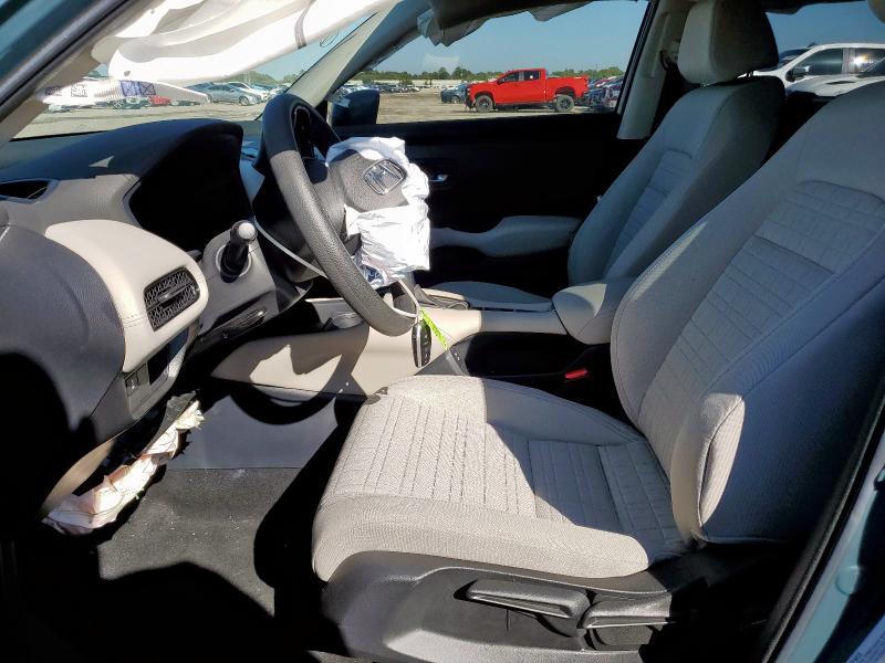 2024 HONDA HR-V LX - 3CZRZ1H3XRM756585