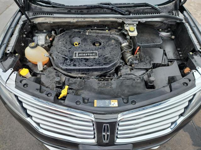 2017 LINCOLN MKC RESERV 5LMCJ3D98HUL14321
