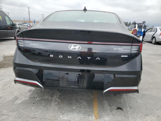 2024 HYUNDAI SONATA HYBRID KMHL54JJ2RA088310