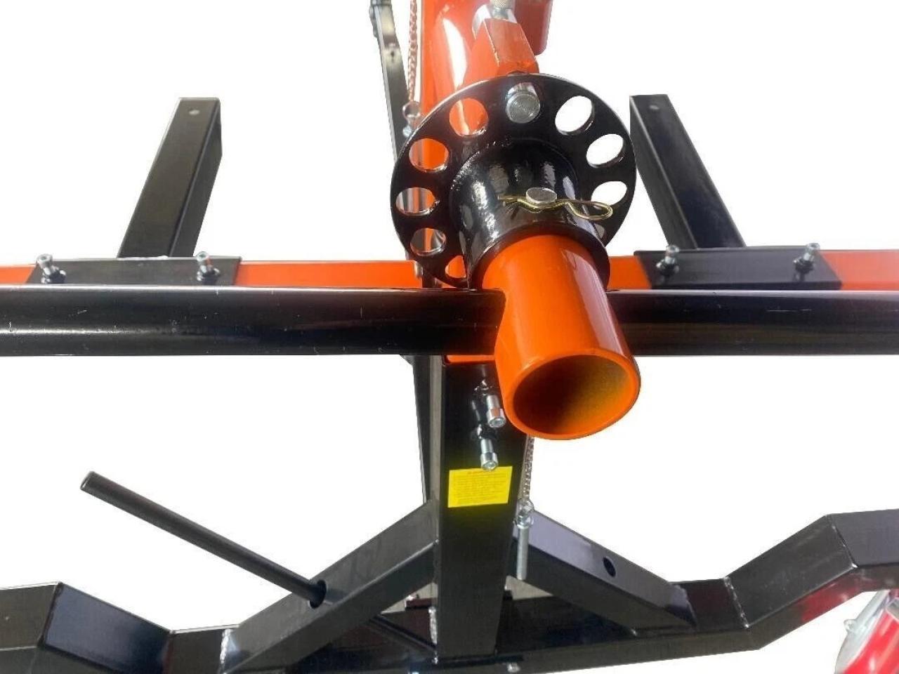 Lot #3230363661 2025 OTRH ROTISSERIE