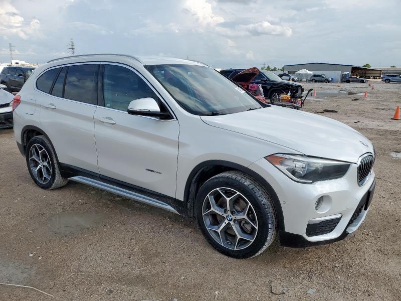 2018 BMW X1 SDRIVE2 WBXHU7C34J5H43115