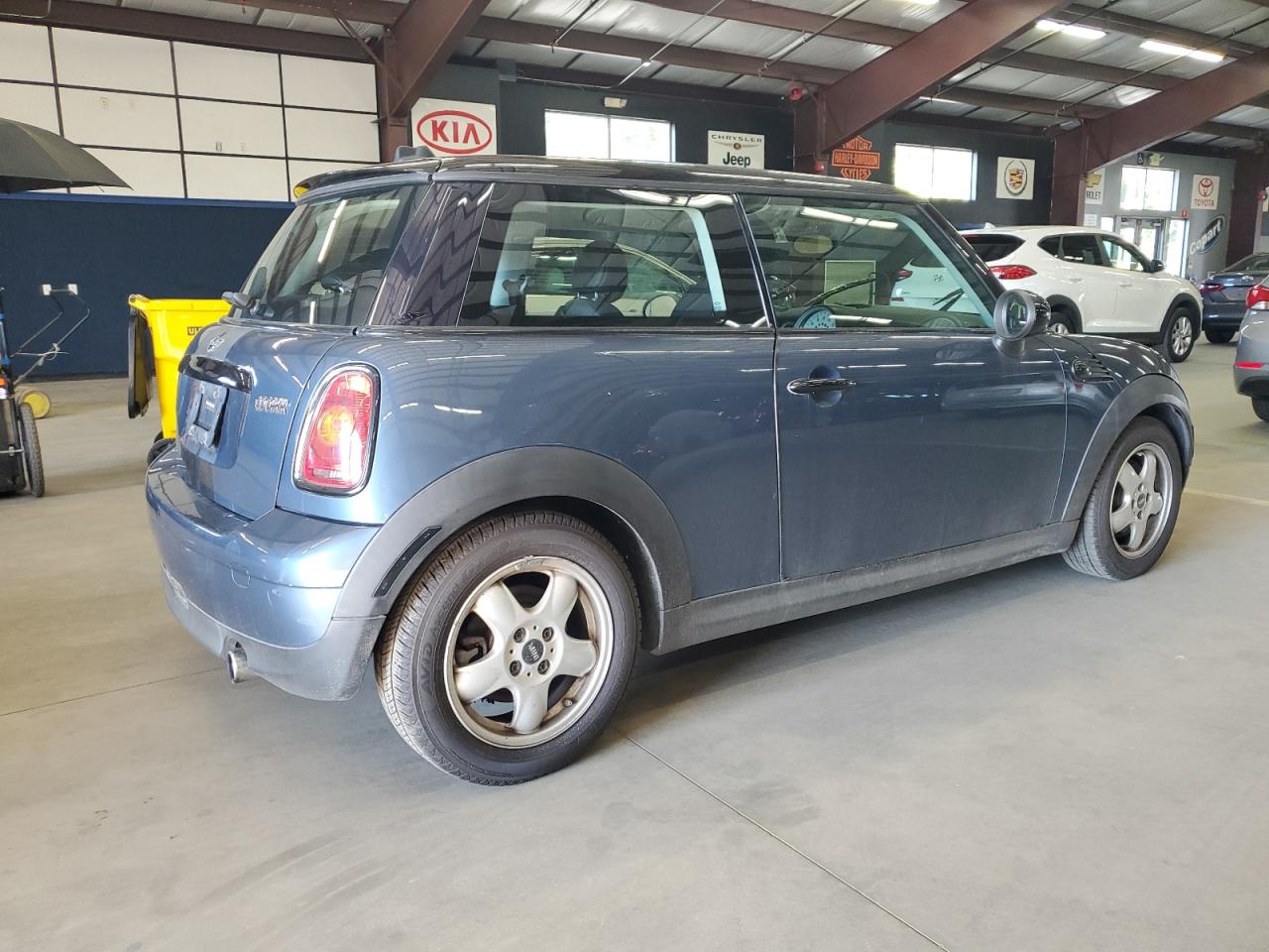 Lot #3240105471 2010 MINI COOPER