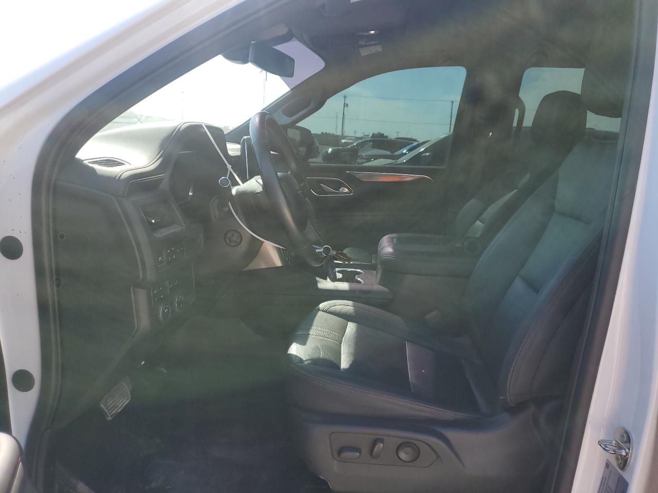 CHEVROLET TAHOE K1500 RST