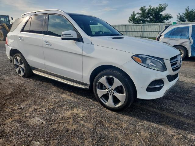 2018 MERCEDES-BENZ GLE 350 4JGDA5JB1JB200642