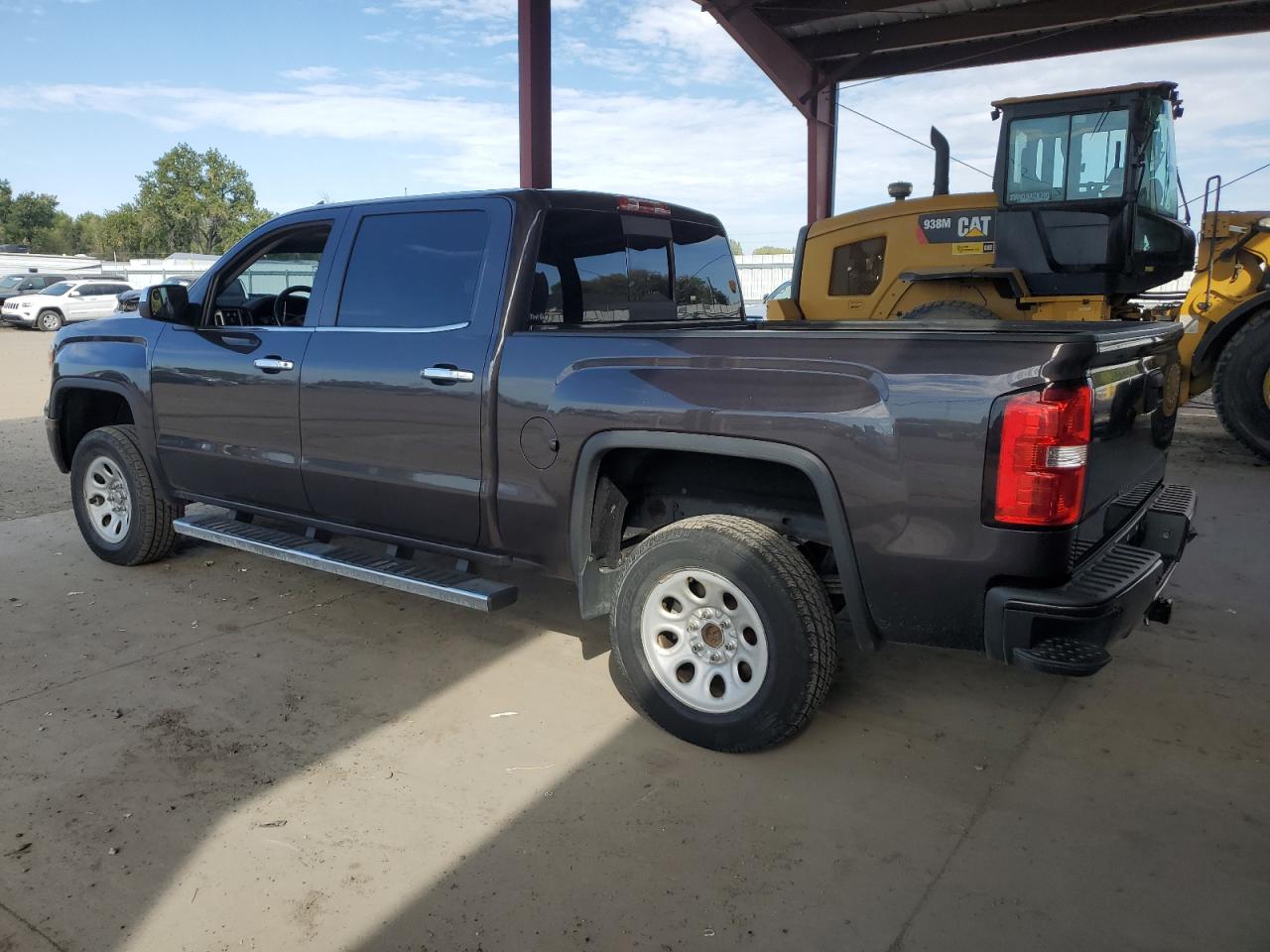 GMC SIERRA K1500 DENALI