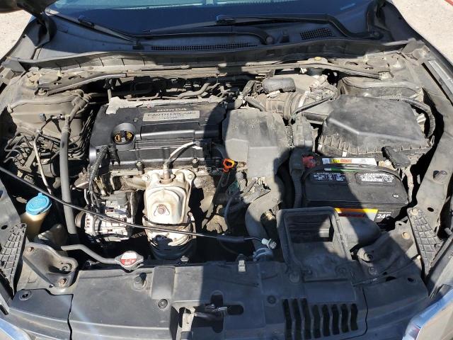 2013 HONDA ACCORD EXL #3286767283