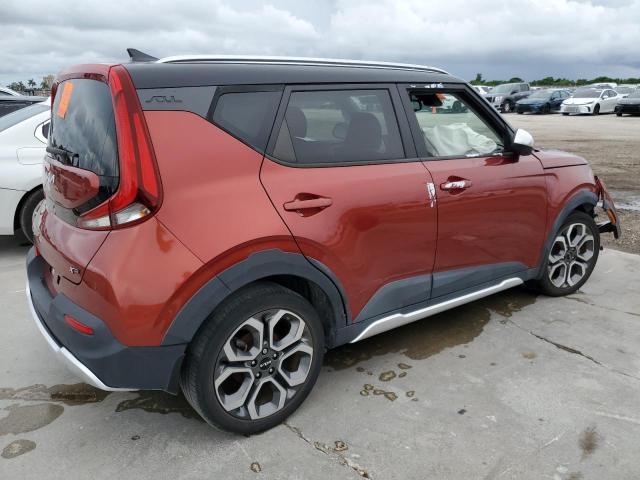2022 KIA SOUL LX KNDJ23AU2N7151034