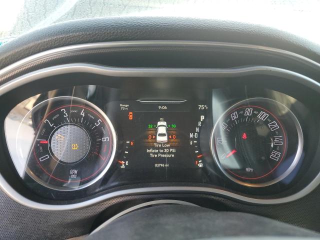 2017 DODGE CHALLENGER GT 2C3CDZGG4HH624954