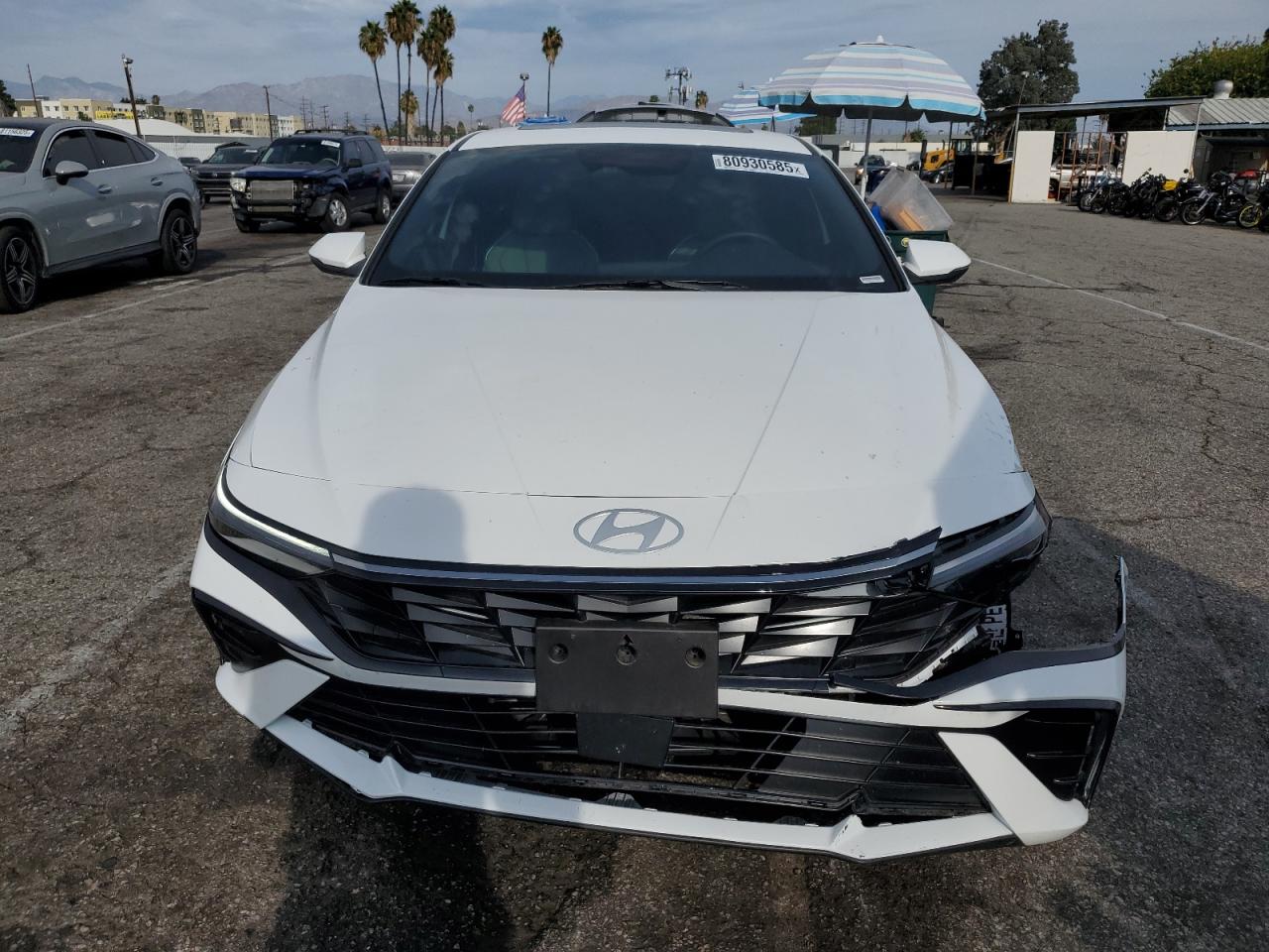 HYUNDAI ELANTRA LIMITED