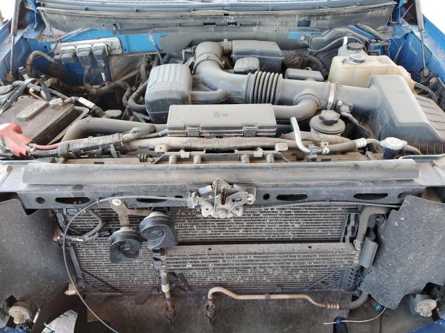 2010 FORD F150 SUPER - 1FTFW1EV3AFB45678