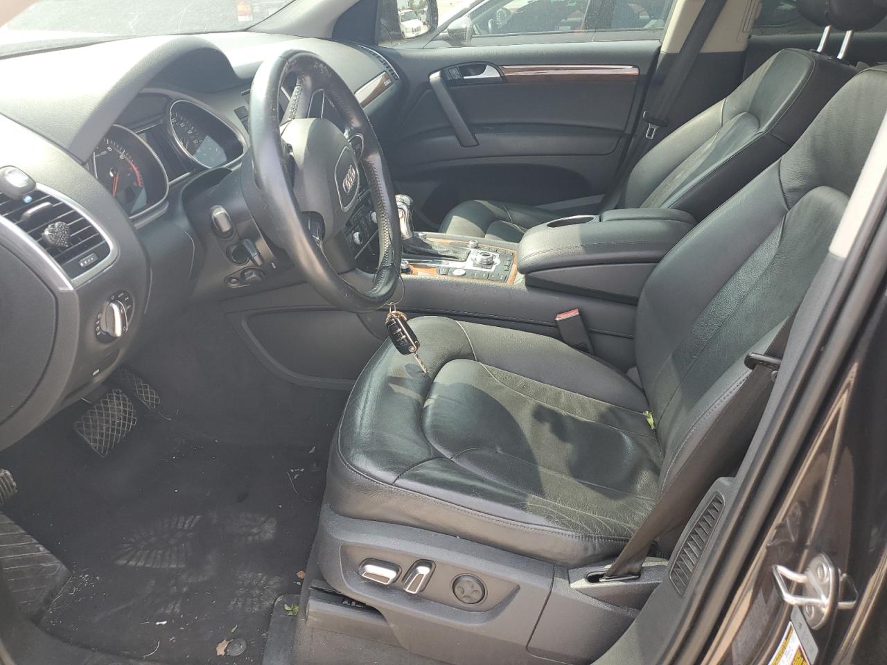 AUDI Q7 PREMIUM PLUS