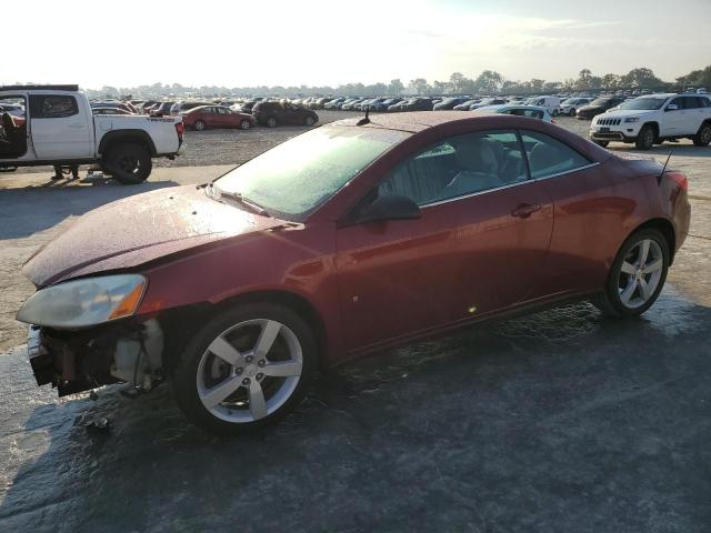 PONTIAC G6 GT