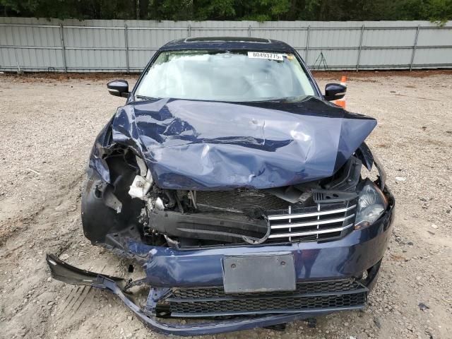 2015 VOLKSWAGEN PASSAT SE - 1VWBV7A31FC030348