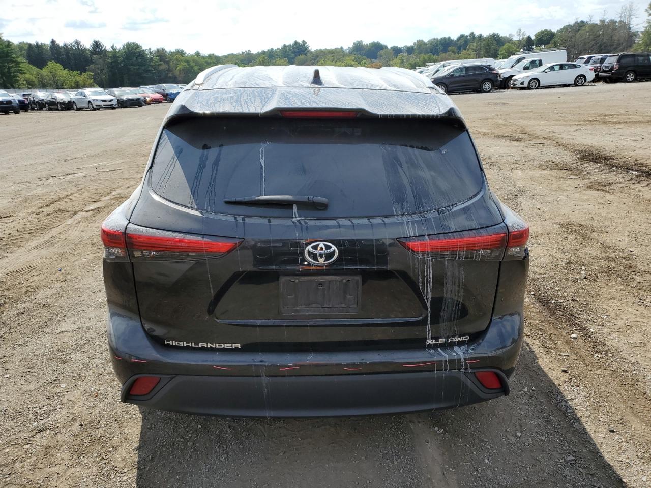 TOYOTA HIGHLANDER XLE