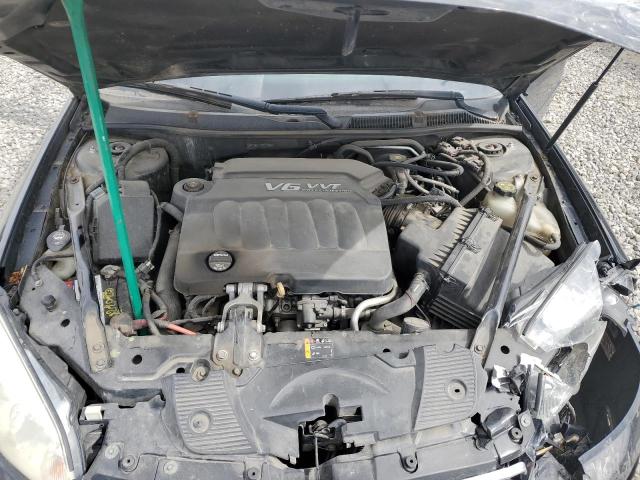2013 CHEVROLET IMPALA LTZ - 2G1WC5E32D1191022