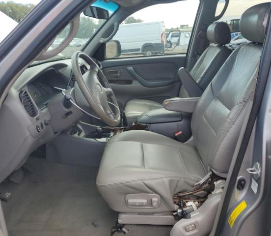 2002 TOYOTA SEQUOIA SR #3318875939