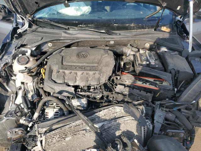 2022 VOLKSWAGEN PASSAT SE 1VWSA7A31NC003855