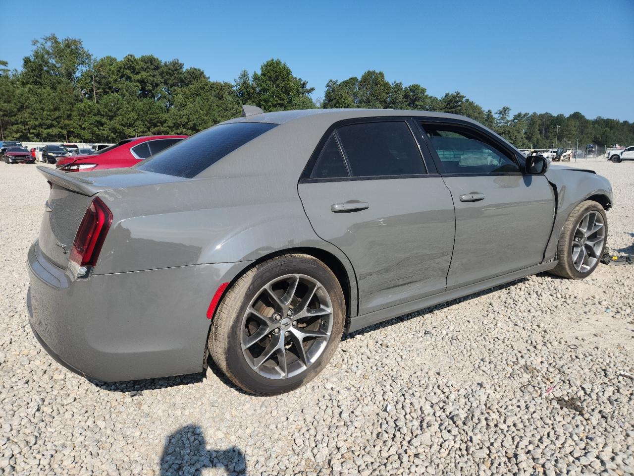 CHRYSLER 300S S