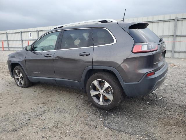 2020 JEEP CHEROKEE L 1C4PJMDX5LD601024