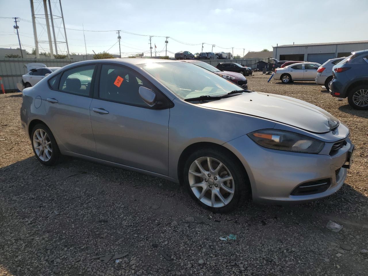 DODGE DART SXT